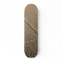 Racetrack Playa Sliding Stones Moving Rocks skateboards by lifesphere Racetrack Playa Sliding Stones Moving Rocks skateboards