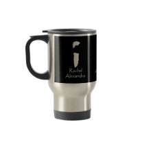 Rachel Alexandra Fan Travel Mug