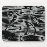 Rachel Alexandra the 2009 Preakness Winner Mouse Pads