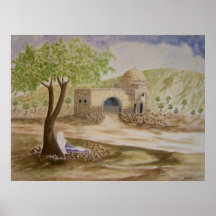 Rachel Imeinu Print