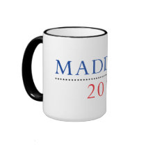 Rachel Maddow 2012 Mug by SoCalTeeShirts Rachel Maddow 2012 Mug