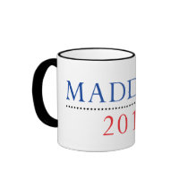 Rachel Maddow 2012 Mug