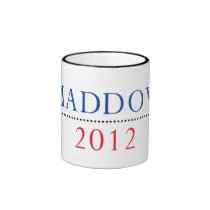 Rachel Maddow 2012 Mug