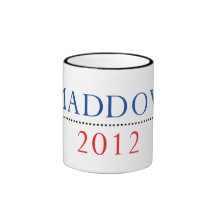 Rachel Maddow 2012 Mug