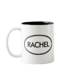 Rachel mugs