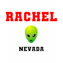 Rachel Nevada - Customized t-shirts