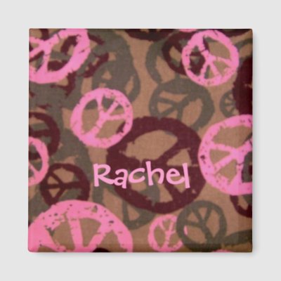 Rachel Sign