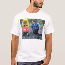 Racial Profiling t-shirts by radical_female Racial Profiling t-shirts
