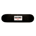 Racing Anything Else? Skateboard