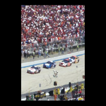 Racing at Dover posters