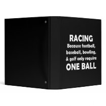 Racing Binder