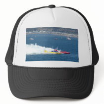 Racing Boats hats