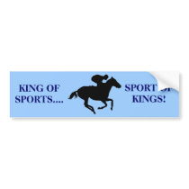 Racing bumper stickers by Renn_Fare Racing bumper stickers
