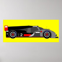 Racing Car posters