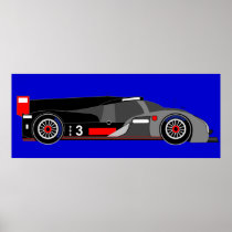 Racing Car posters