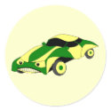 Racing Car stickers by KidsKlub Racing Car stickers