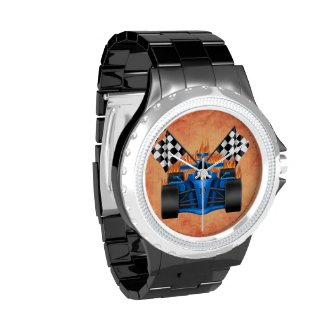 Racing Car Watch