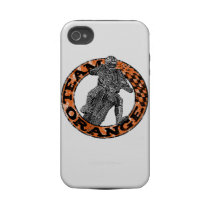 Racing Tough Iphone 4 Cover