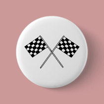 Racing Checkered Flags buttons