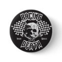 Racing Death Button by asfallleaves Racing Death Button
