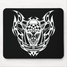 Racing Fans Mousepads