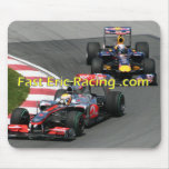 Racing Fast Mousepad
