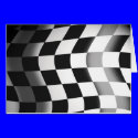 Racing Flag cards