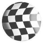 Racing Flag Stickers