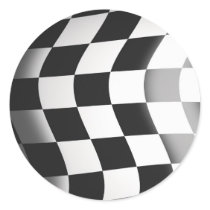Racing Flag Stickers