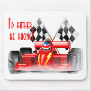 Racing Gear mousepad