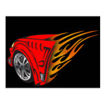 Racing Gear Postcards