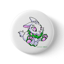 Racing green Cybunny buttons