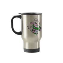 Racing green Cybunny mugs