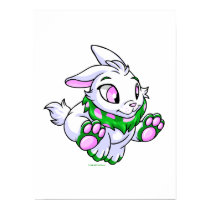 Racing green Cybunny posters