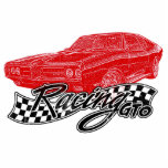 Racing GTO Photo Cut Outs