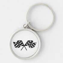 Racing Keychain keychains