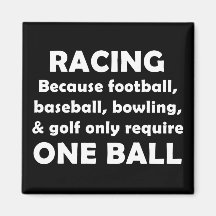 Racing Magnets