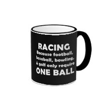 Racing Mug