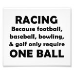 Racing Photo Art