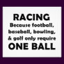 Racing Photo Art