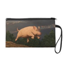 Racing Pig Wristlets