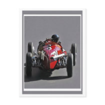 Racing postcards by valleyvisions Racing postcards