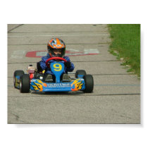 Racing Poster posters