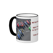 RACING SEASON MUGS