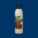Racing Shells fractal design Water bottle water bottles