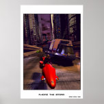 Racing The Storm posters