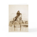 Racing Thunder_sepia cards