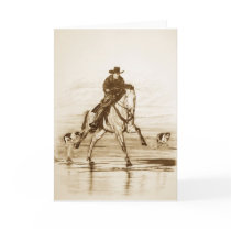 Racing Thunder_sepia cards by Spaziani Racing Thunder_sepia cards