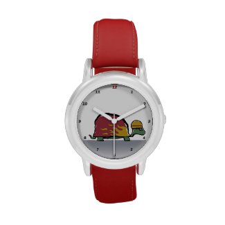 racing turtle watches