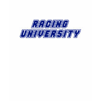 Racing University t-shirts